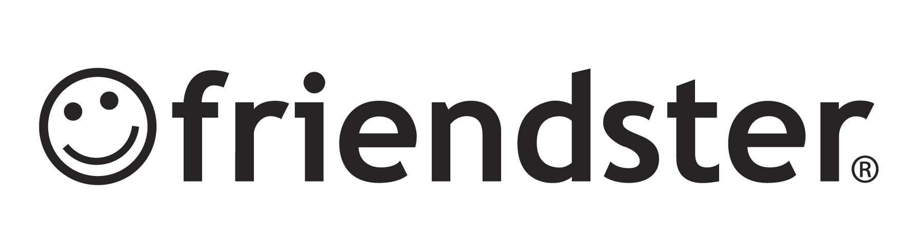 friendster logo delineation